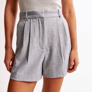 Abercrombie & Fitch Sloane Tailored Trouser Shorts | Size 32